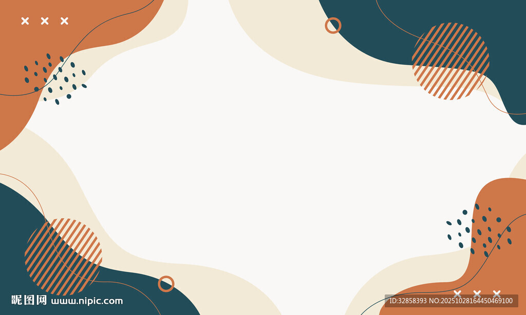 几何图案背景设计元素