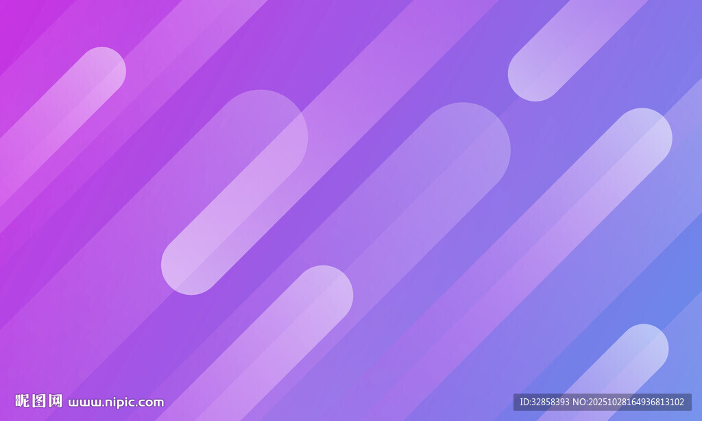 渐变线条抽象背景图案