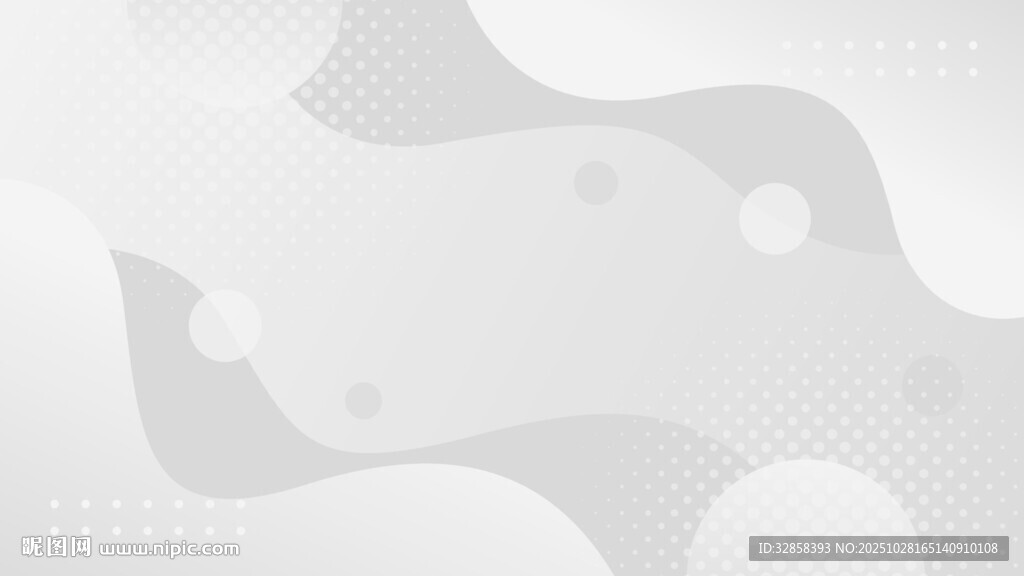 抽象灰白纹理背景图案