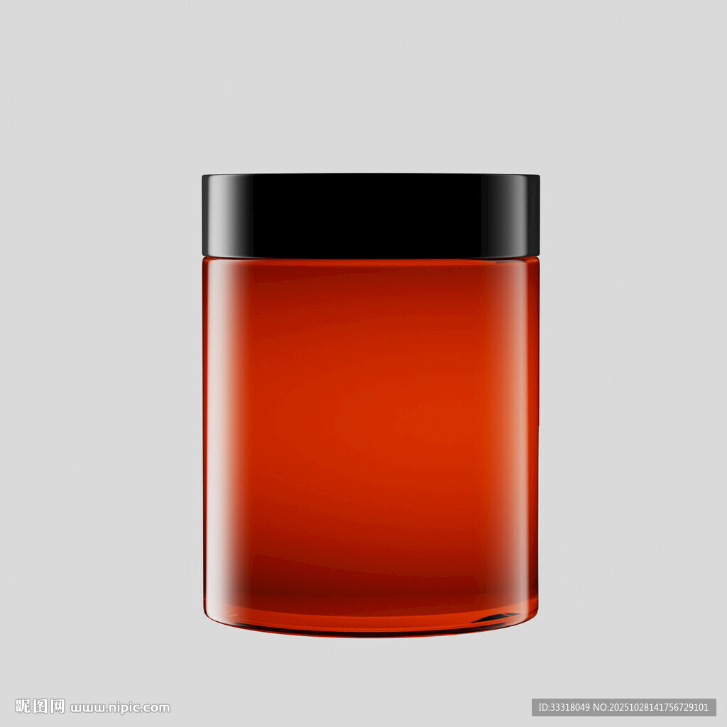 化妆品保健品瓶子