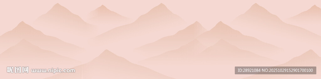 浅粉色几何纹理背景图