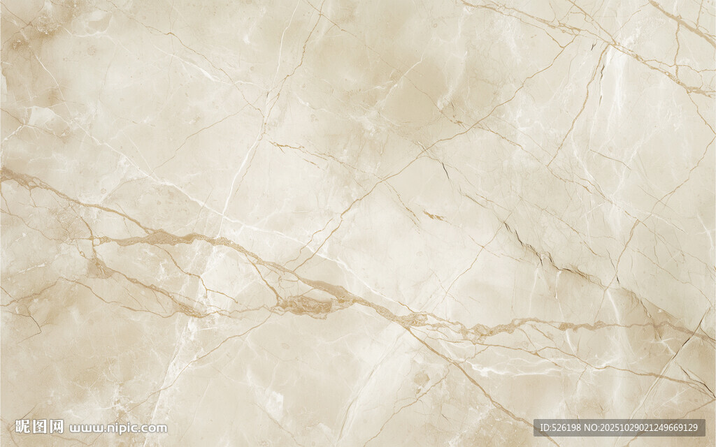 米黄色大理石纹理图案