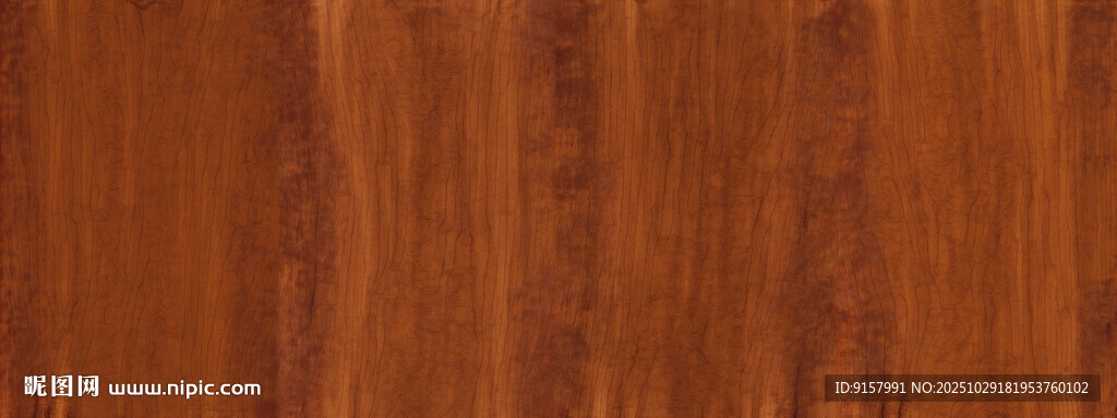 红褐色木纹纹理图片