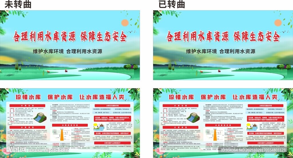 合理利用水库资源