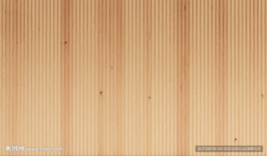 浅棕色竖纹木质纹理背景