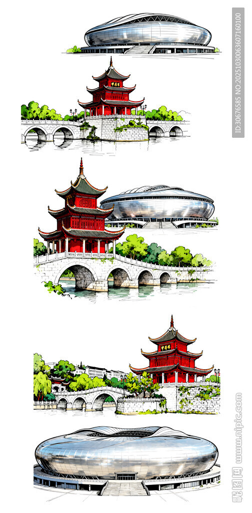 贵阳标志性建筑