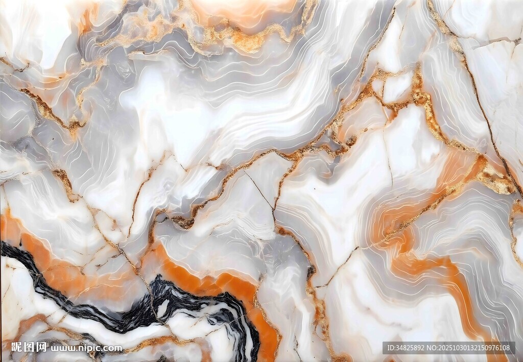 大理石纹理图案