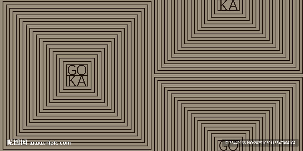 几何图案纹理背景图