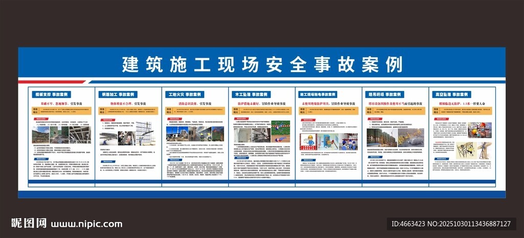 工程事故案例教育