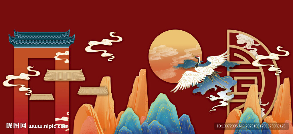 国潮婚礼 新中式婚礼