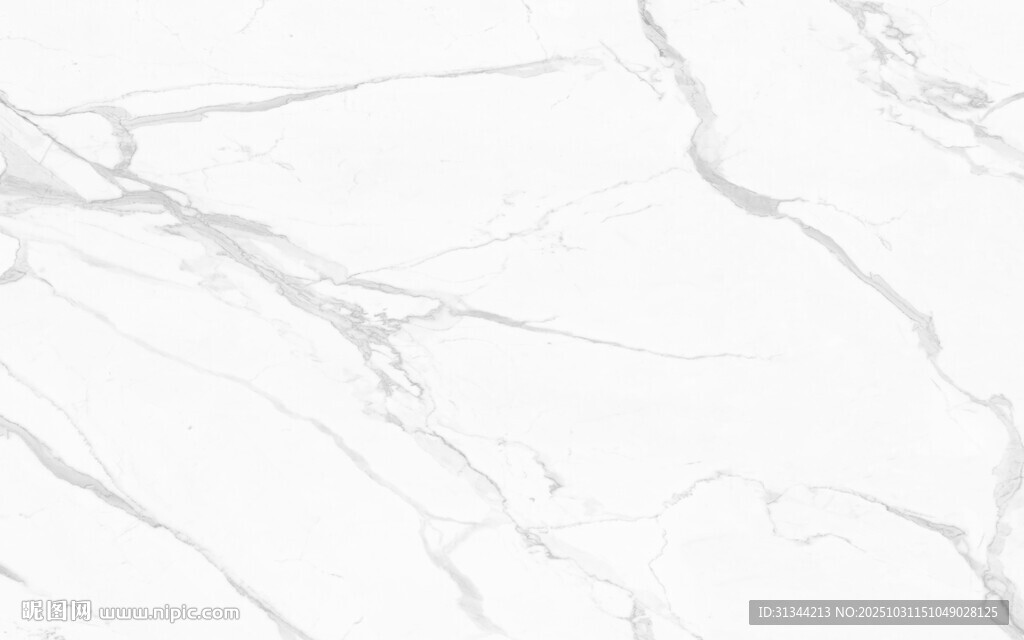 爵士白大理石