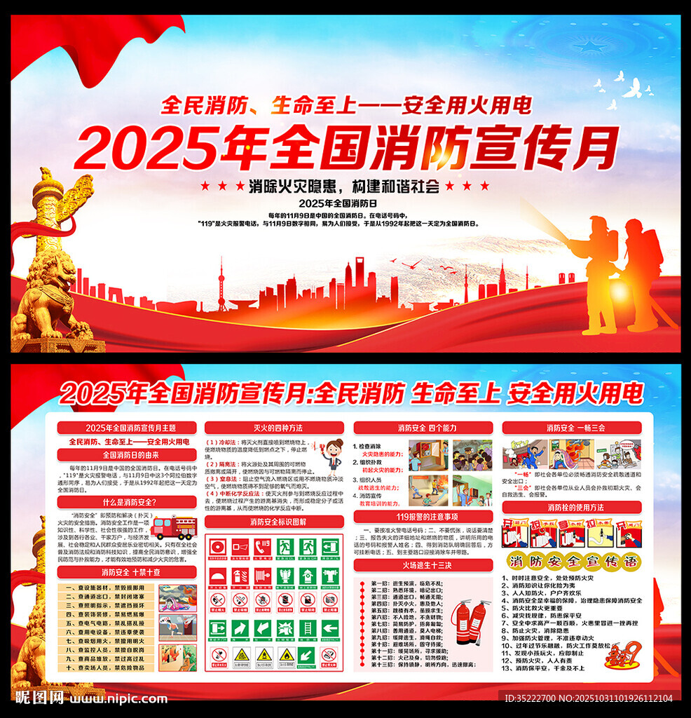 2025消防安全