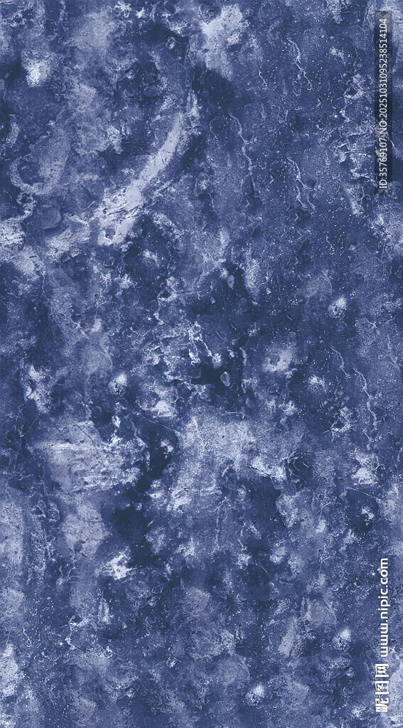 蓝紫色抽象纹理背景图