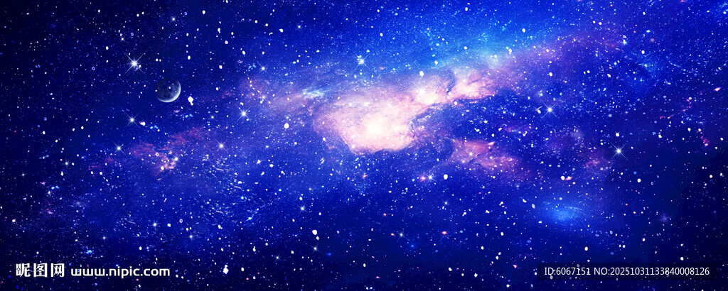 宇宙星空背景墙