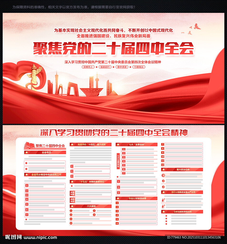 四中全会二十届