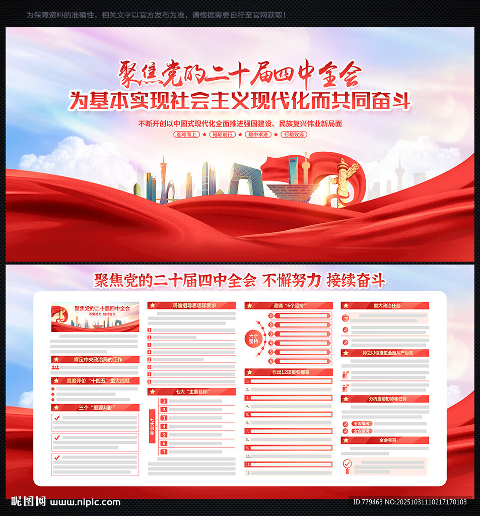 四中全会 二十届