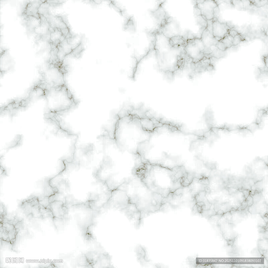 灰白大理石纹理背景图