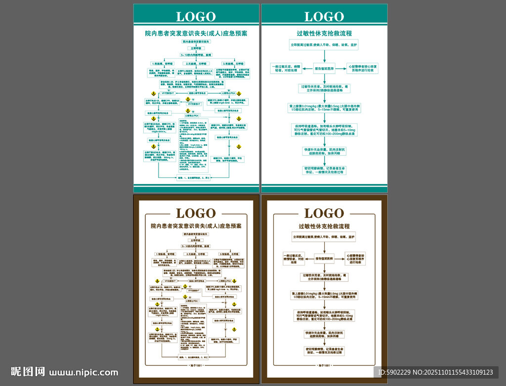 患者突发意识丧失应急预案  过