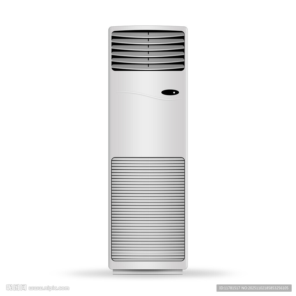 立式空调产品精修