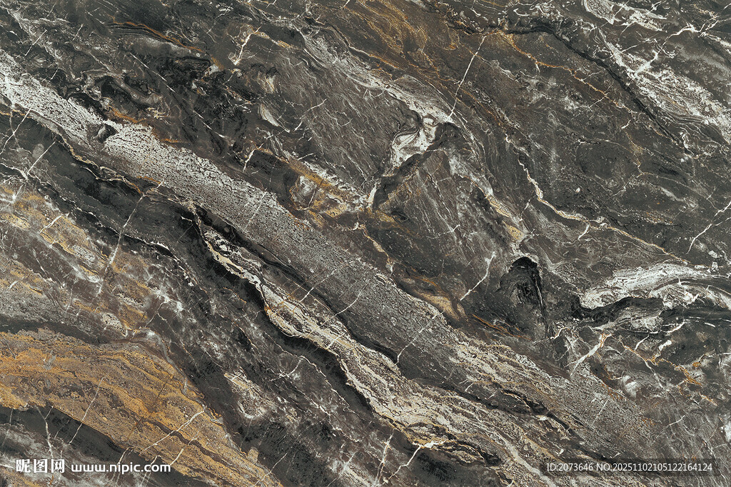 皇室灰高清岩板大理石素材系列