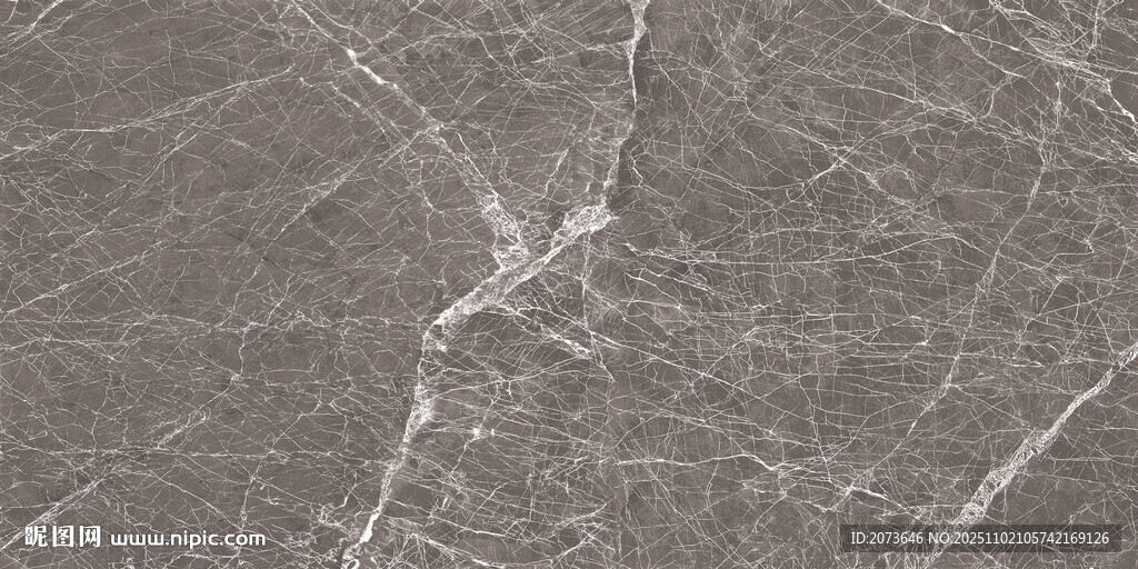 阿波罗灰高清岩板大理石素材系列