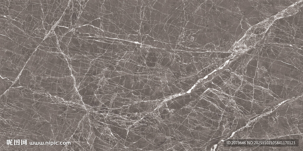 阿波罗灰高清岩板大理石素材系列