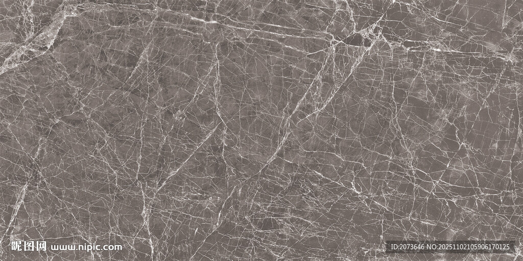 阿波罗灰高清岩板大理石素材系列