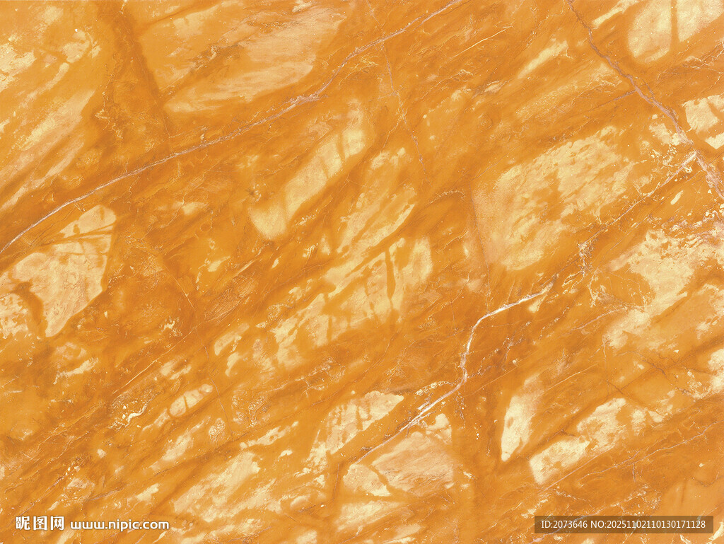  锡耶纳黄高清岩板大理石素材系