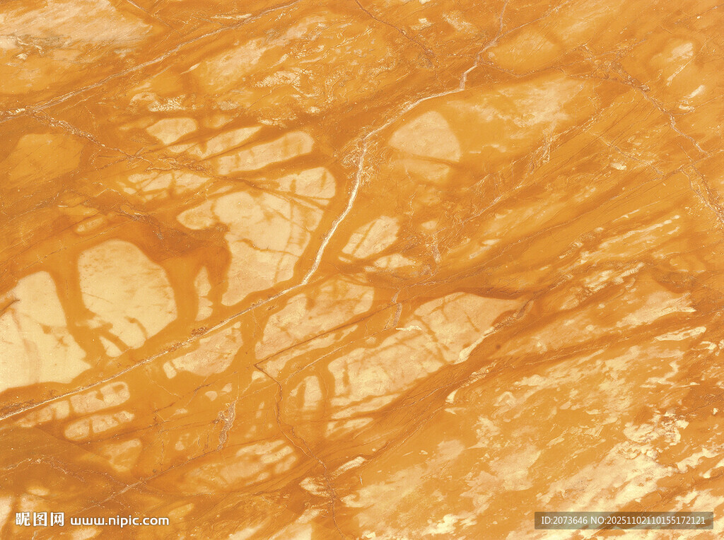锡耶纳黄高清岩板大理石素材系列