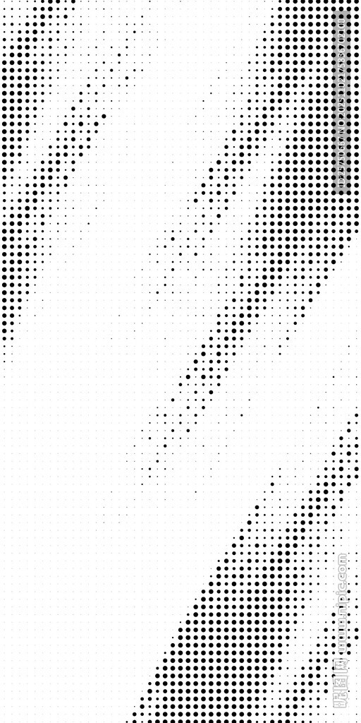 灰白斜纹半调图案背景