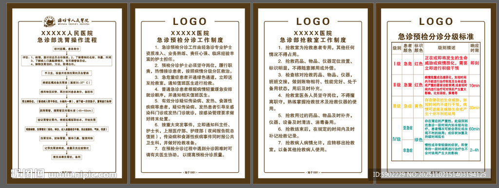 急诊门诊工作制度