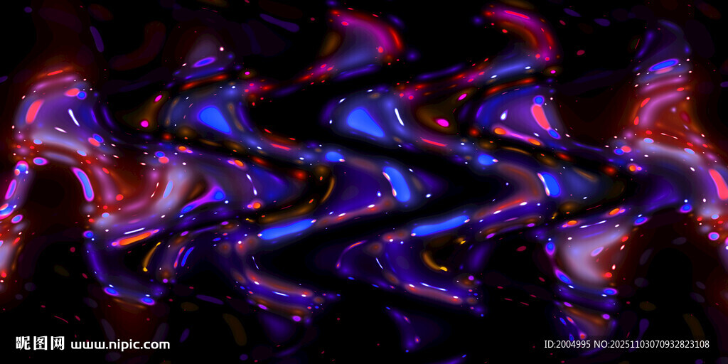 ktv酒吧炫酷装饰画