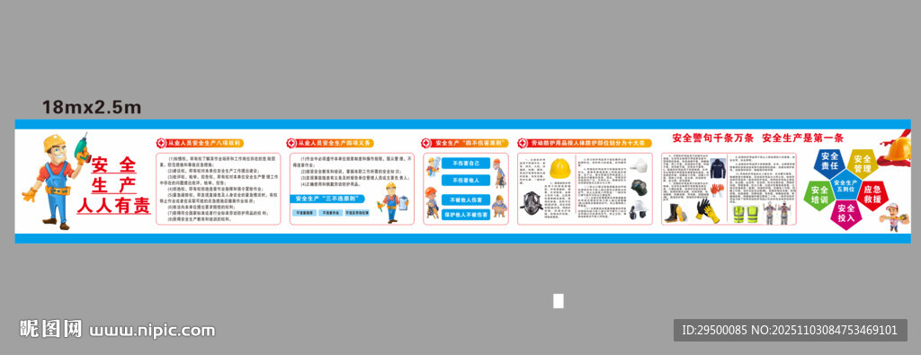 安全生产人人有责