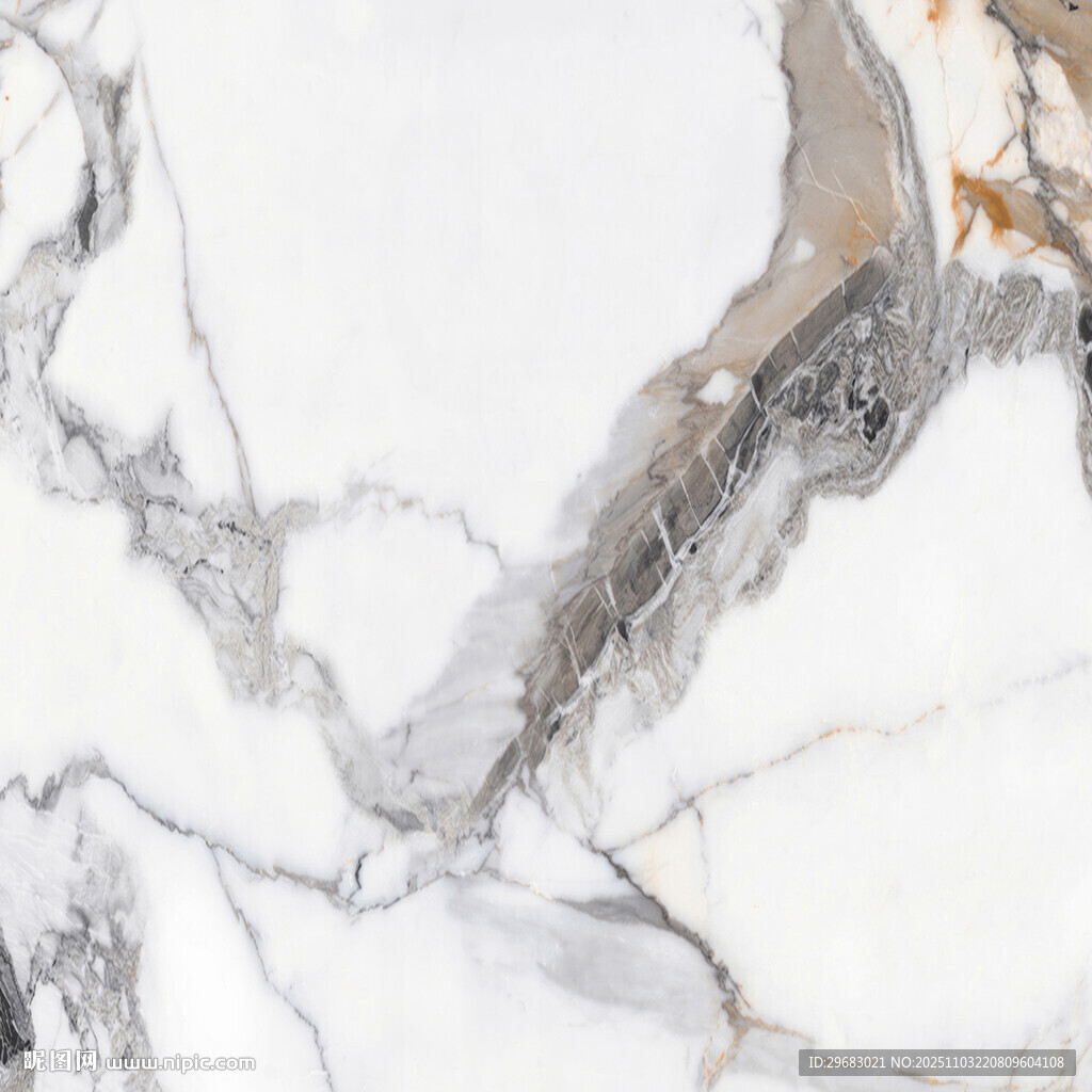 白色 新传爆款石材 高清新图 