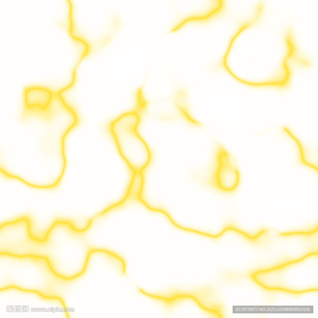 黄色大理石纹