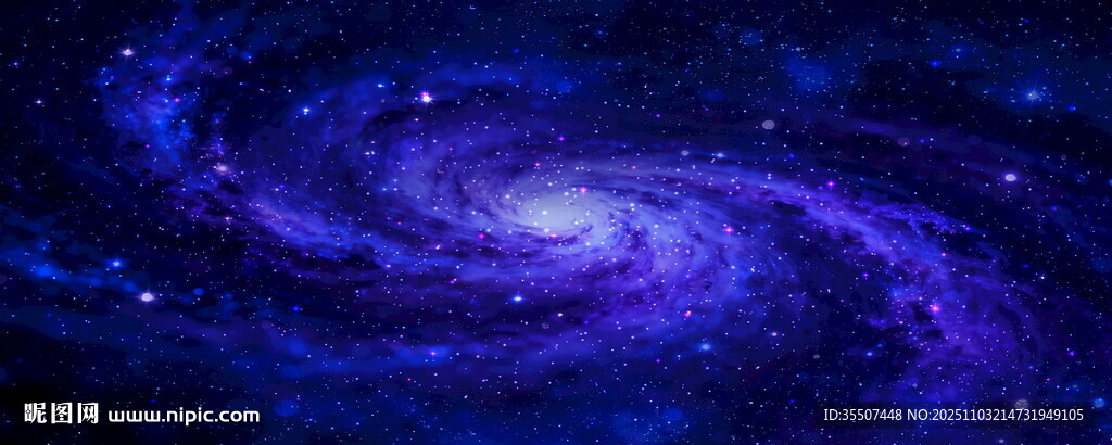 巨幅宇宙星空天花软膜灯箱