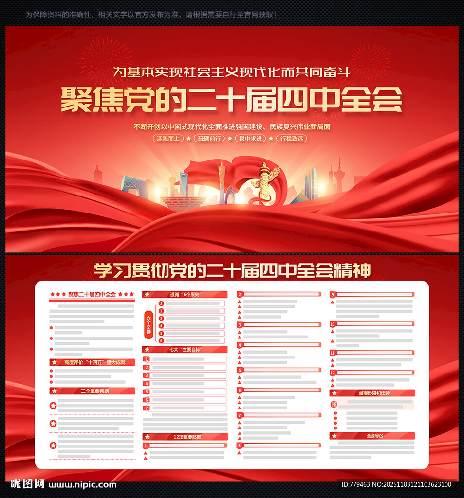 四中全会二十届