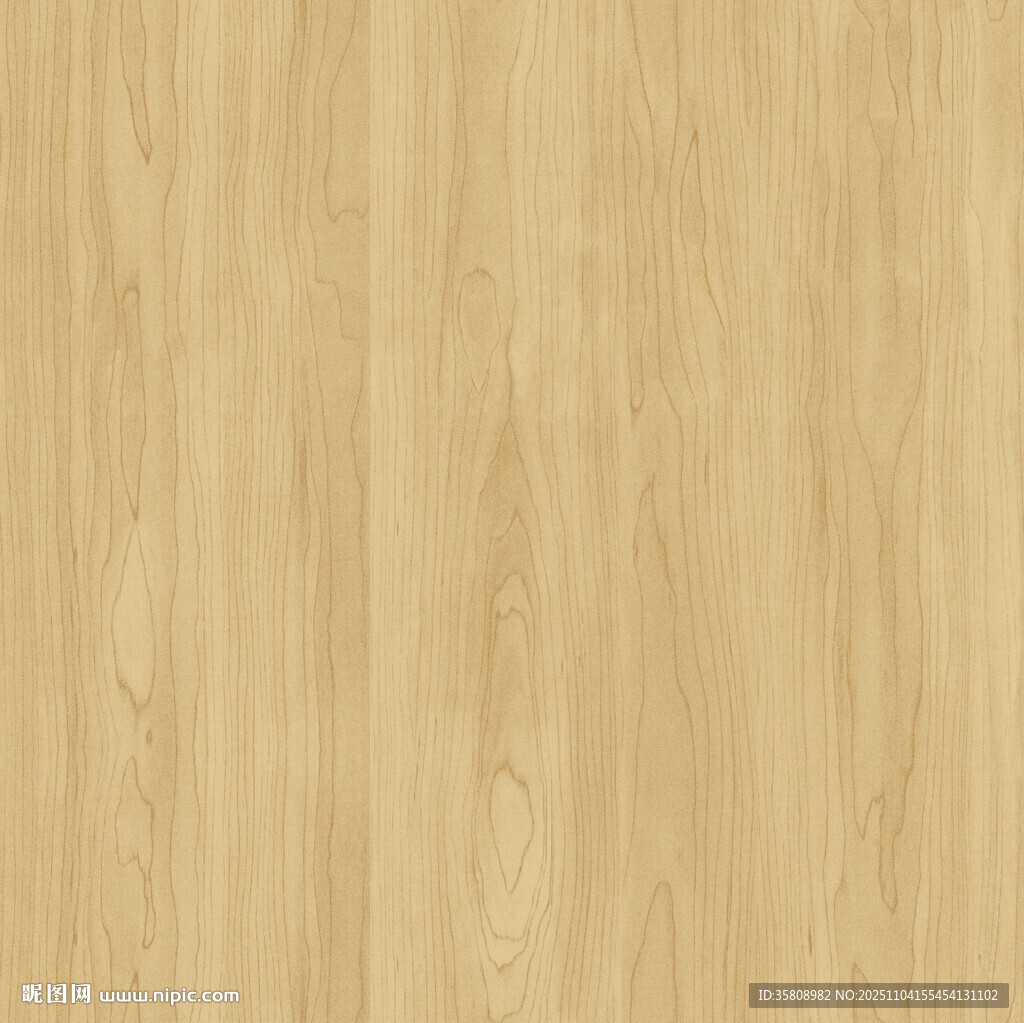 浅米色木纹纹理背景图