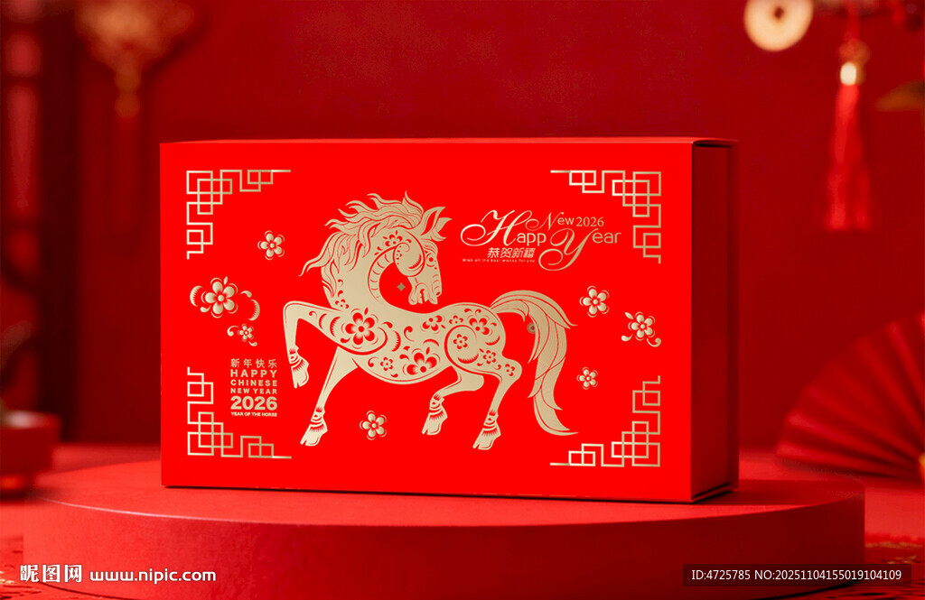 年货包装  下载为展开图