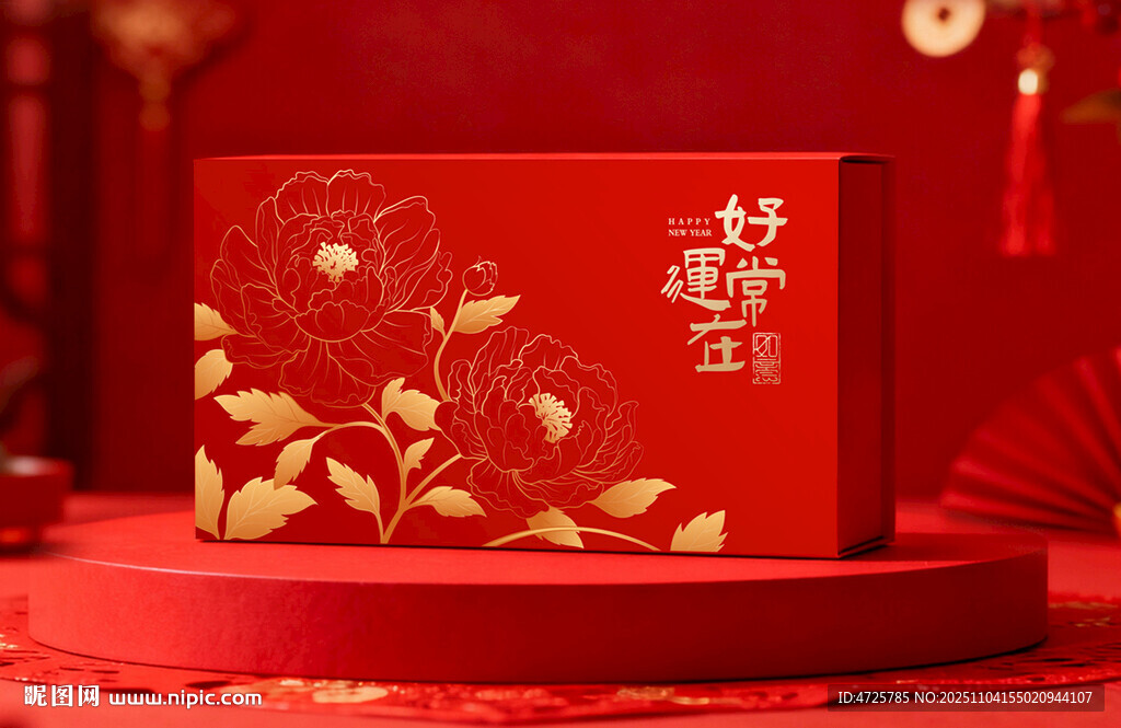 年货包装  下载为展开图