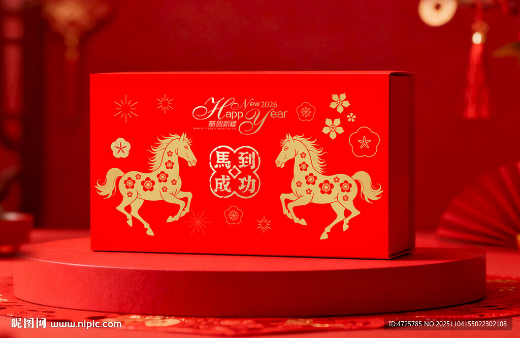 年货包装  下载为展开图