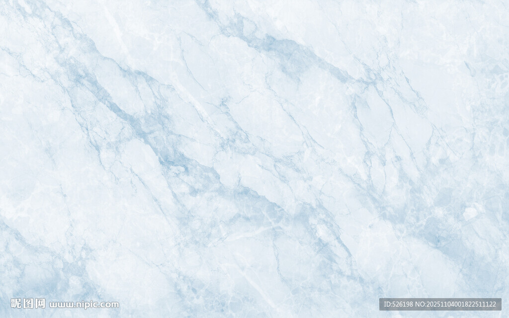浅蓝大理石纹理