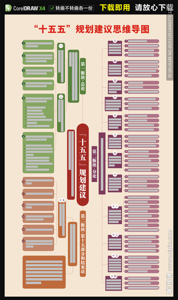 十五五规划建议