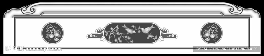 复古风格收音机