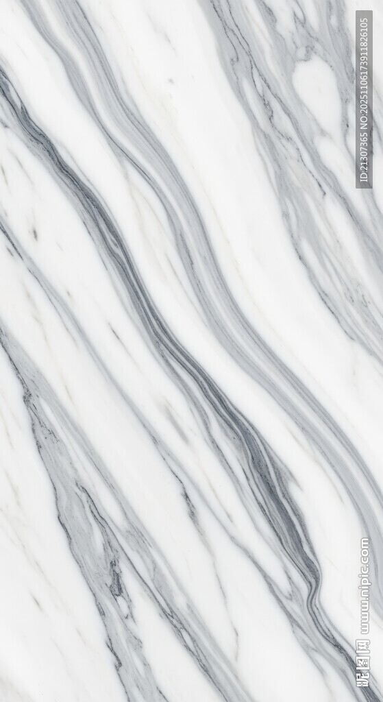 优雅大理石纹理图案