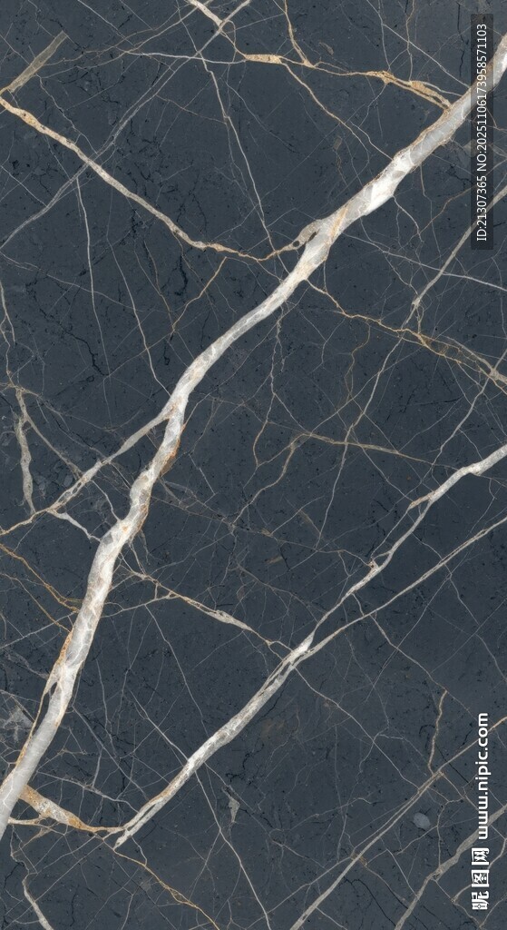 深色大理石纹理图案