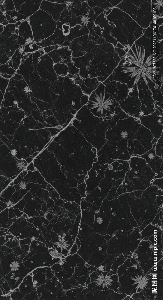 黑色星空纹理背景图案