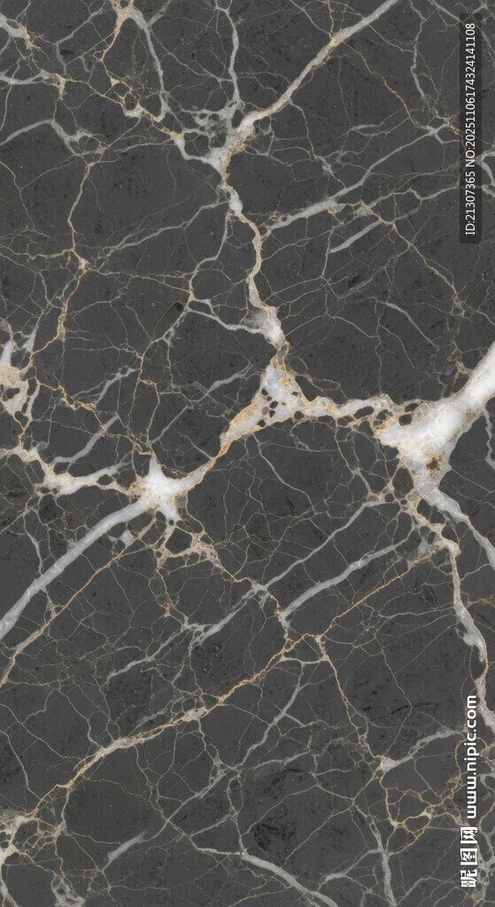 灰色大理石纹理特写