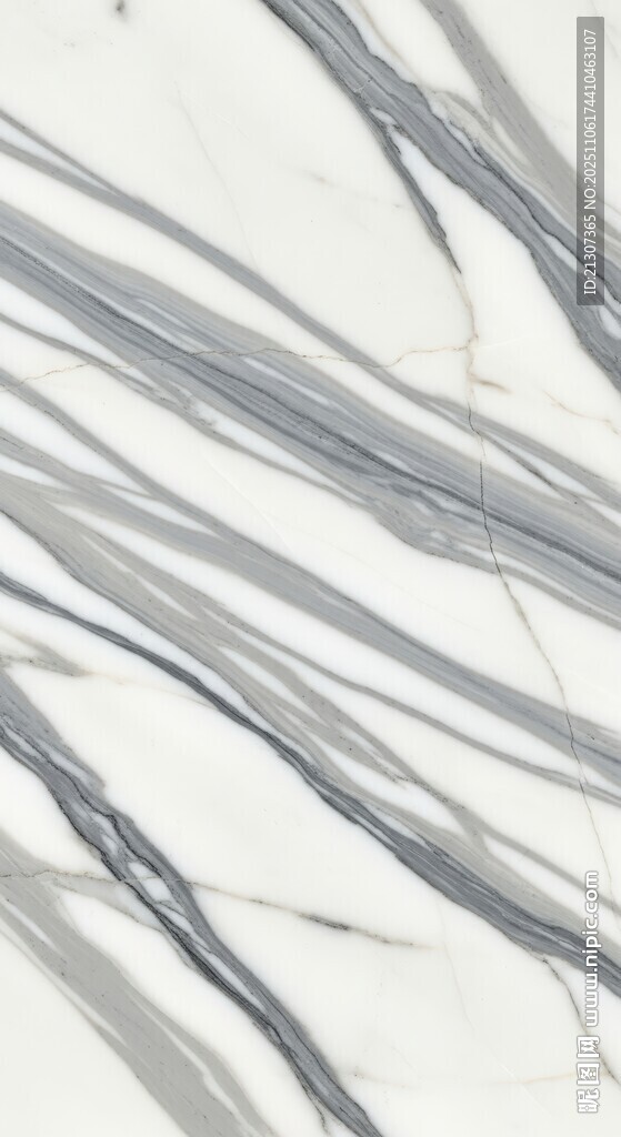 简约线条大理石纹理图案