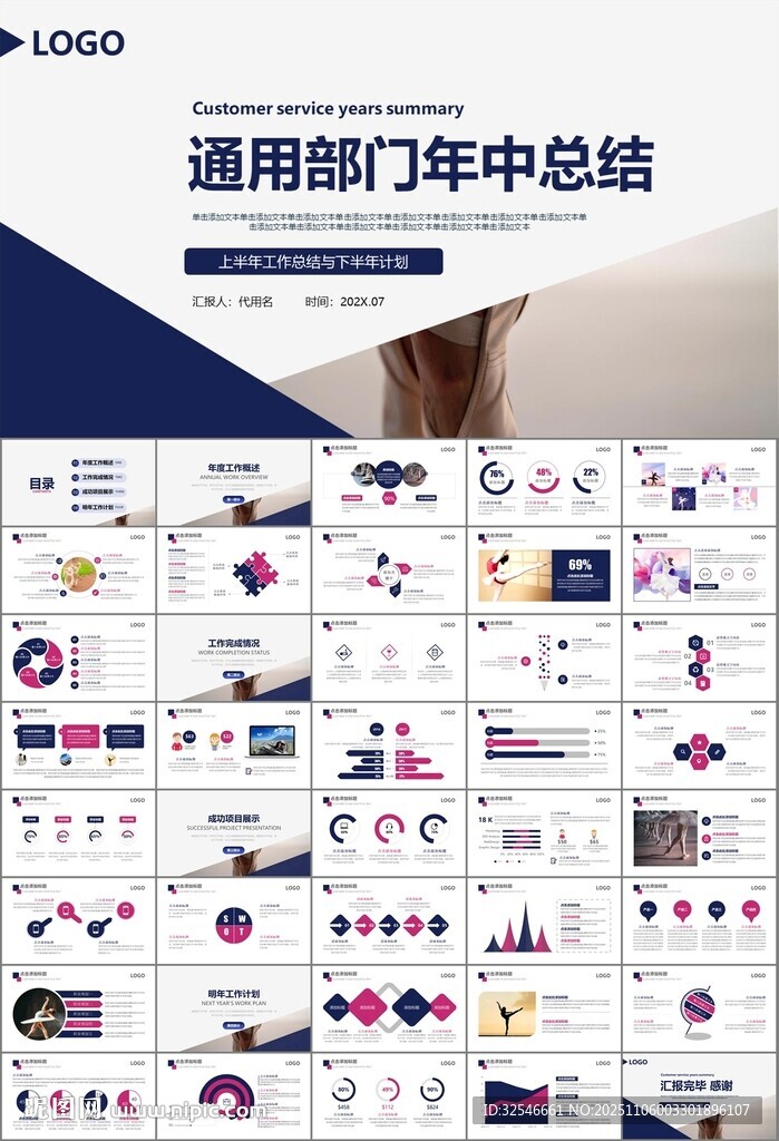 舞蹈培训芭蕾舞培训ppt